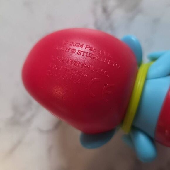 Papa Smurf Burger King 2025 Smurfs BK - Picture 3 of 7